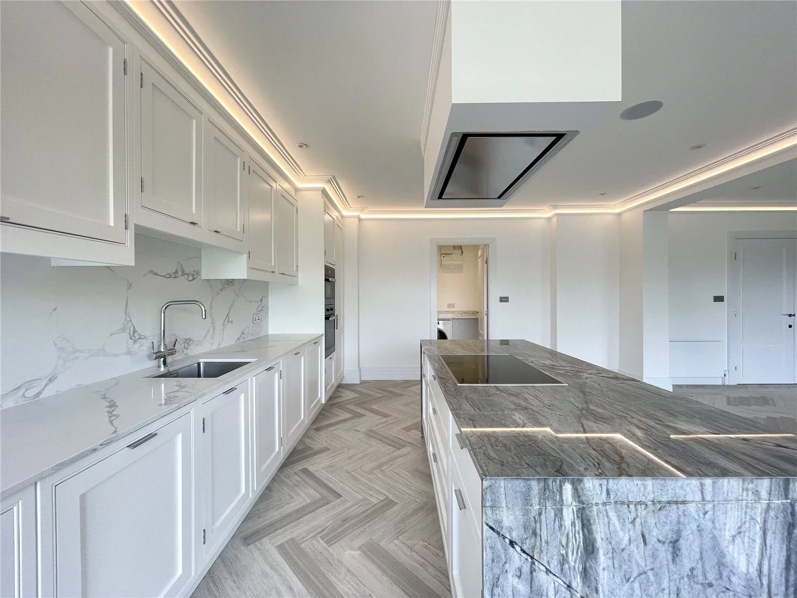 Flat Beech Hill in Greater London