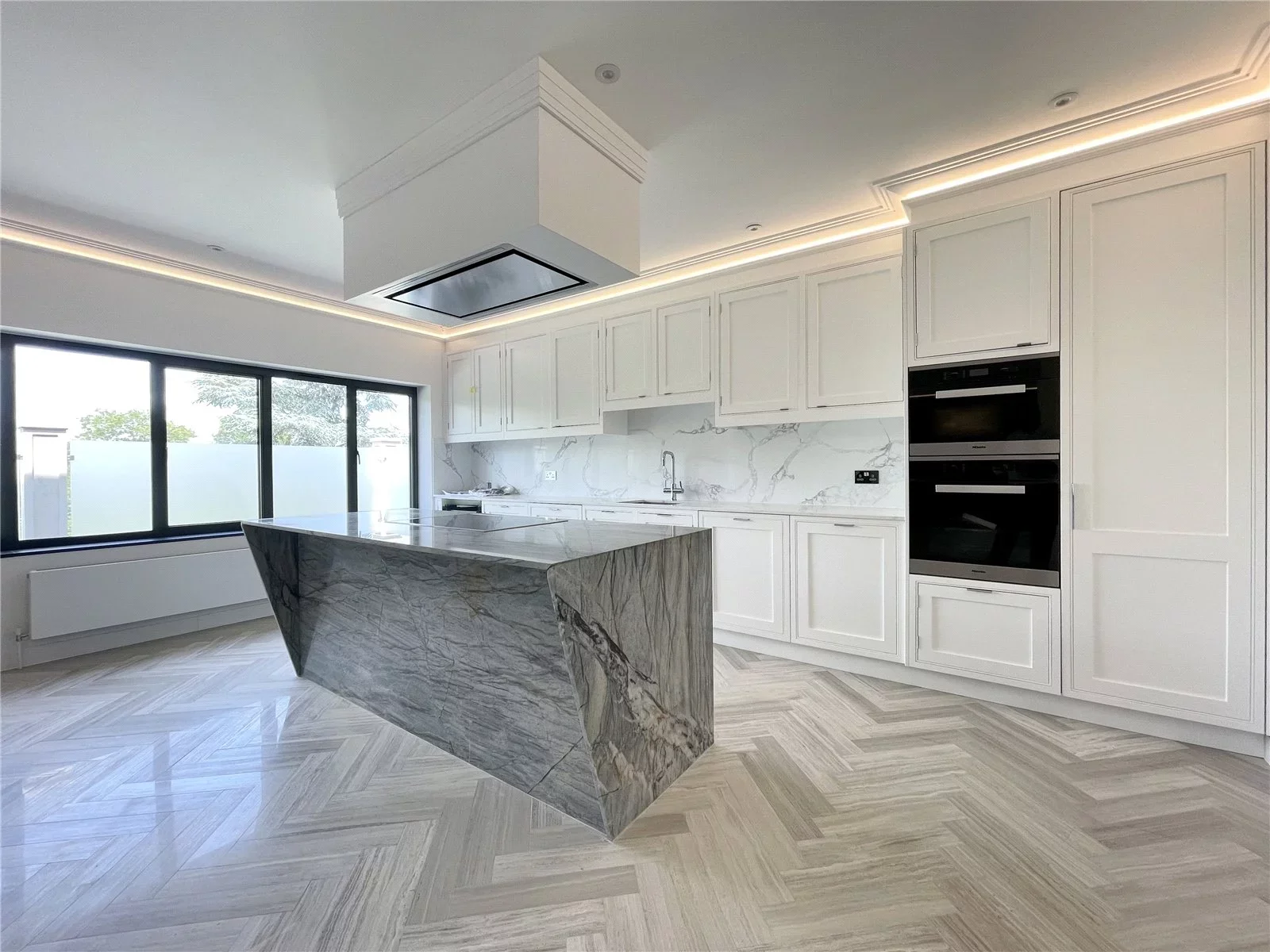 Flat Beech Hill in Greater London