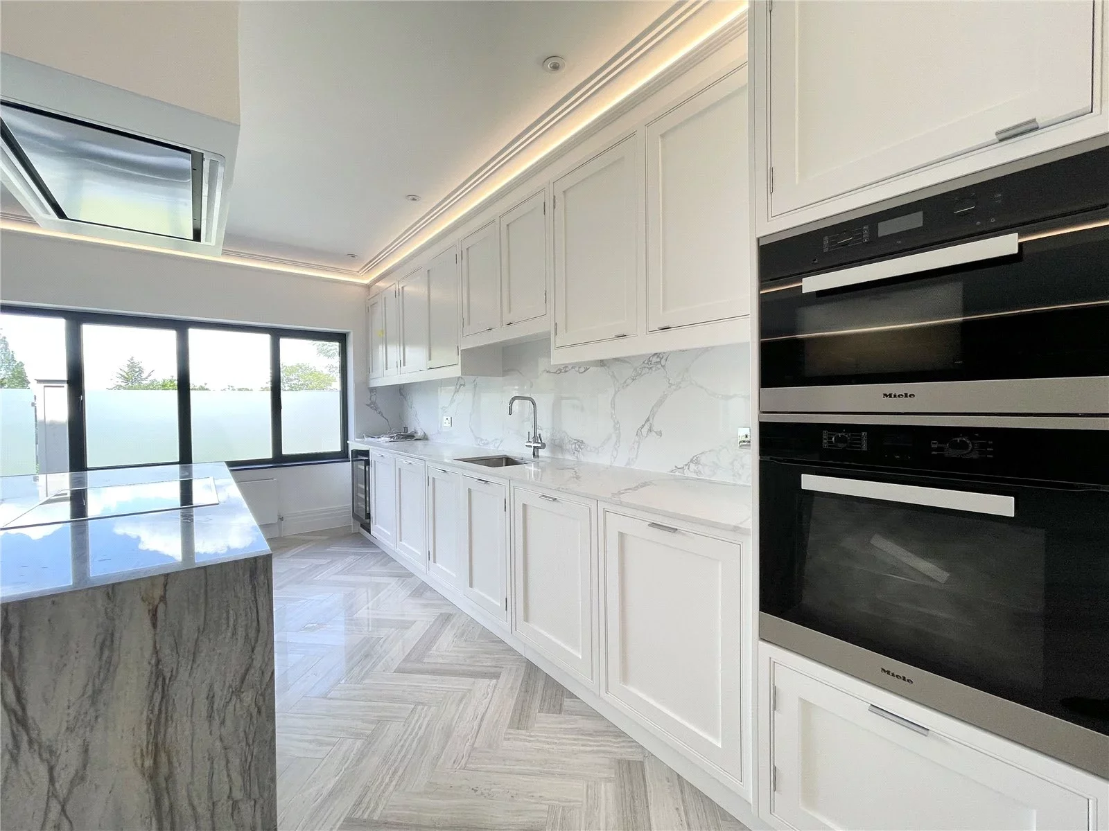 Flat Beech Hill in Greater London