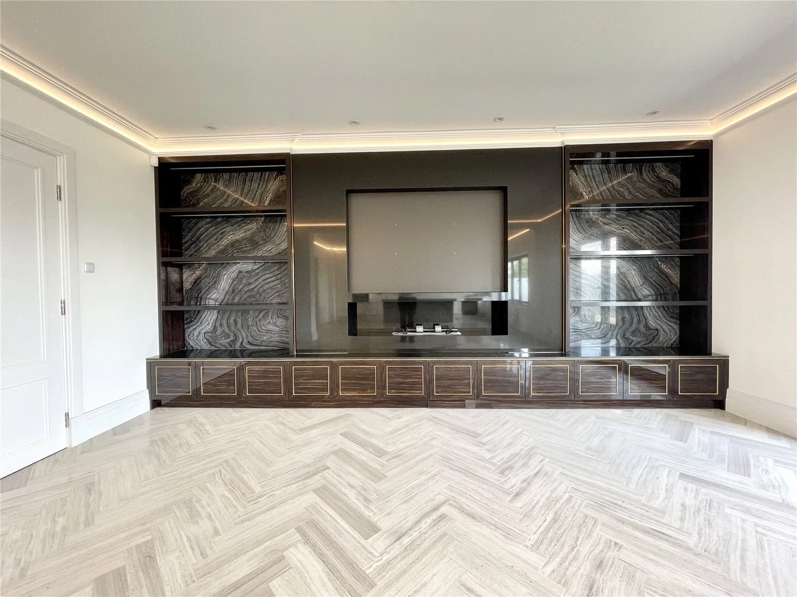 Flat Beech Hill in Greater London