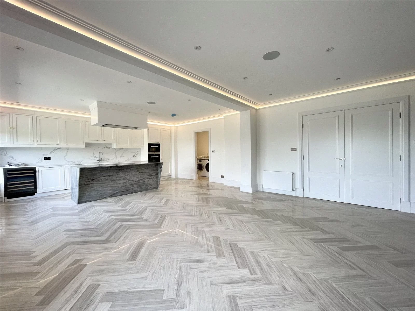Flat Beech Hill in Greater London