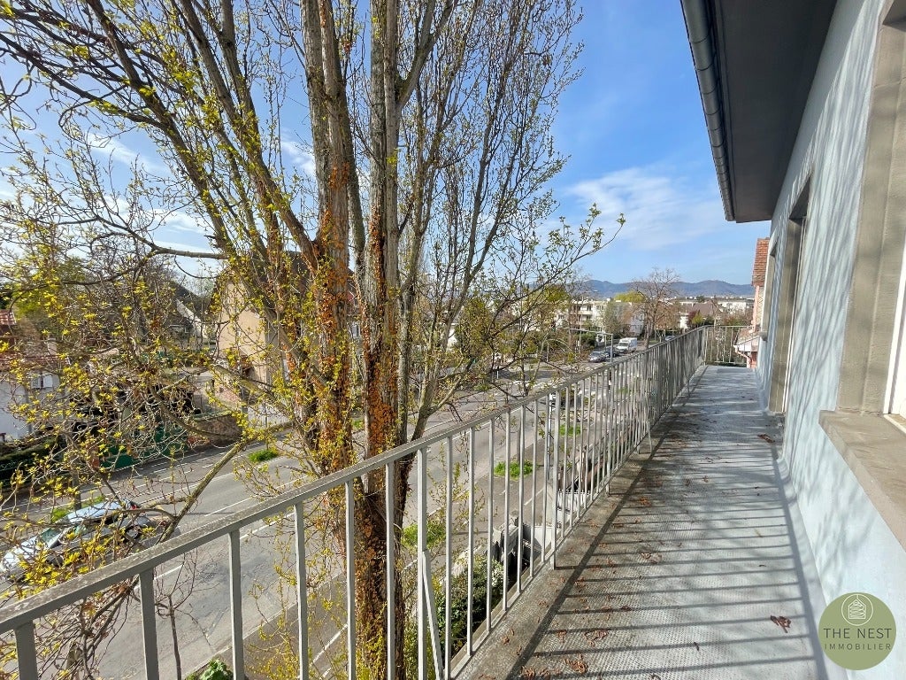 Flat Avenue Georges Clemenceau in Colmar
