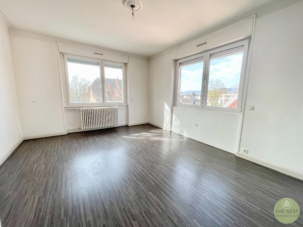 Flat Avenue Georges Clemenceau in Colmar