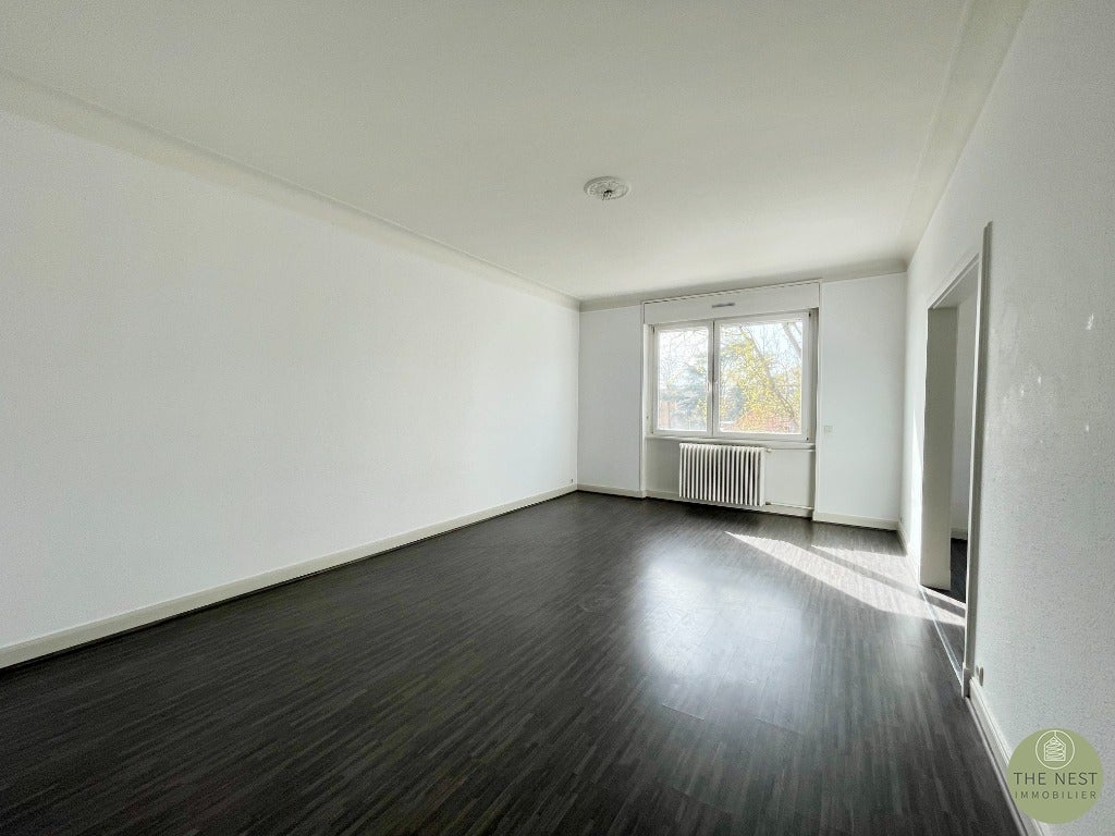Flat Avenue Georges Clemenceau in Colmar