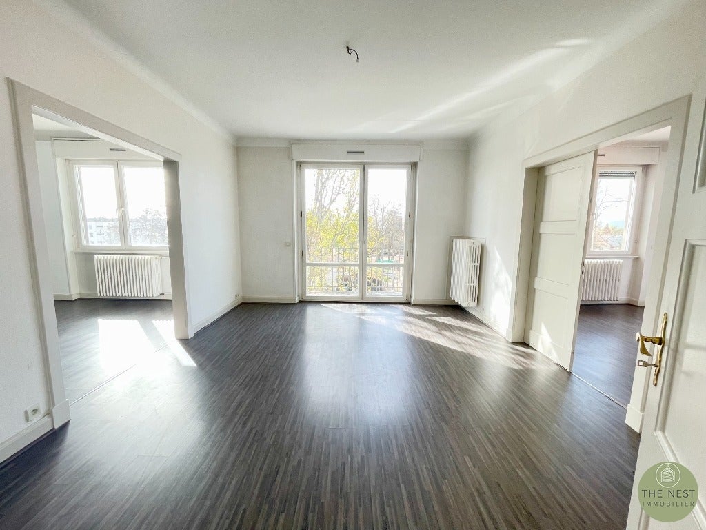 Flat Avenue Georges Clemenceau in Colmar