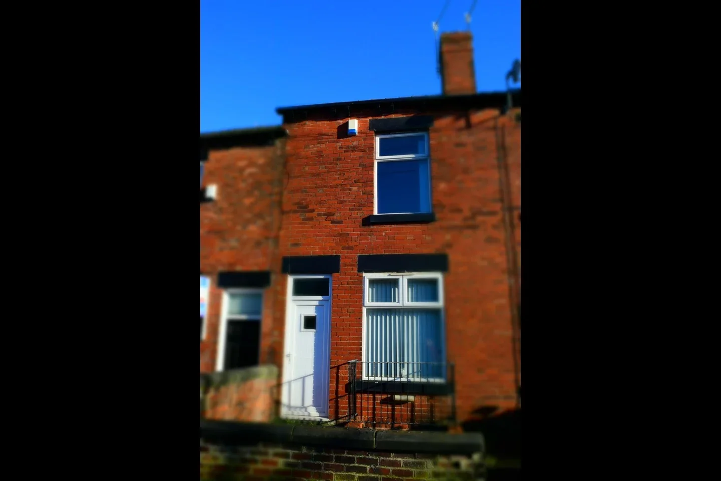 House Mona Road in Sheffield