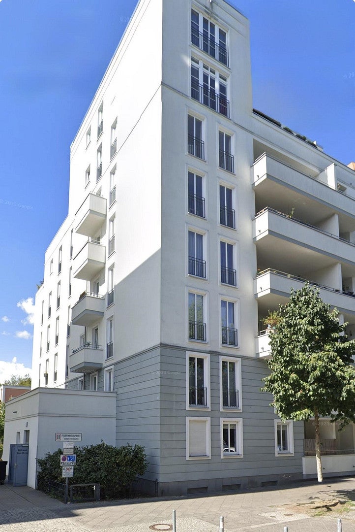 Wohnung Richard-Sorge-Straße in Berlin