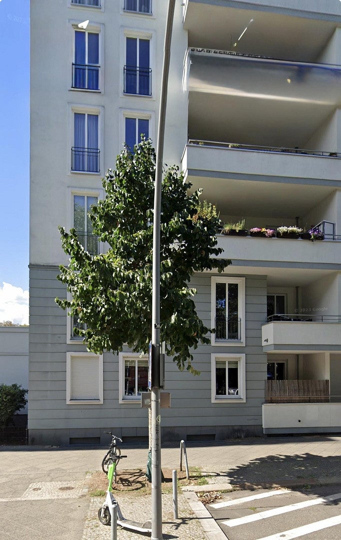 Wohnung Richard-Sorge-Straße in Berlin