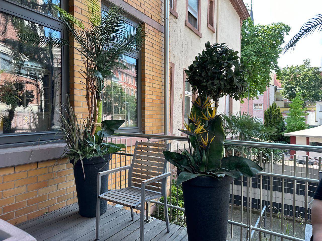 Wohnung Luisenring in Mannheim