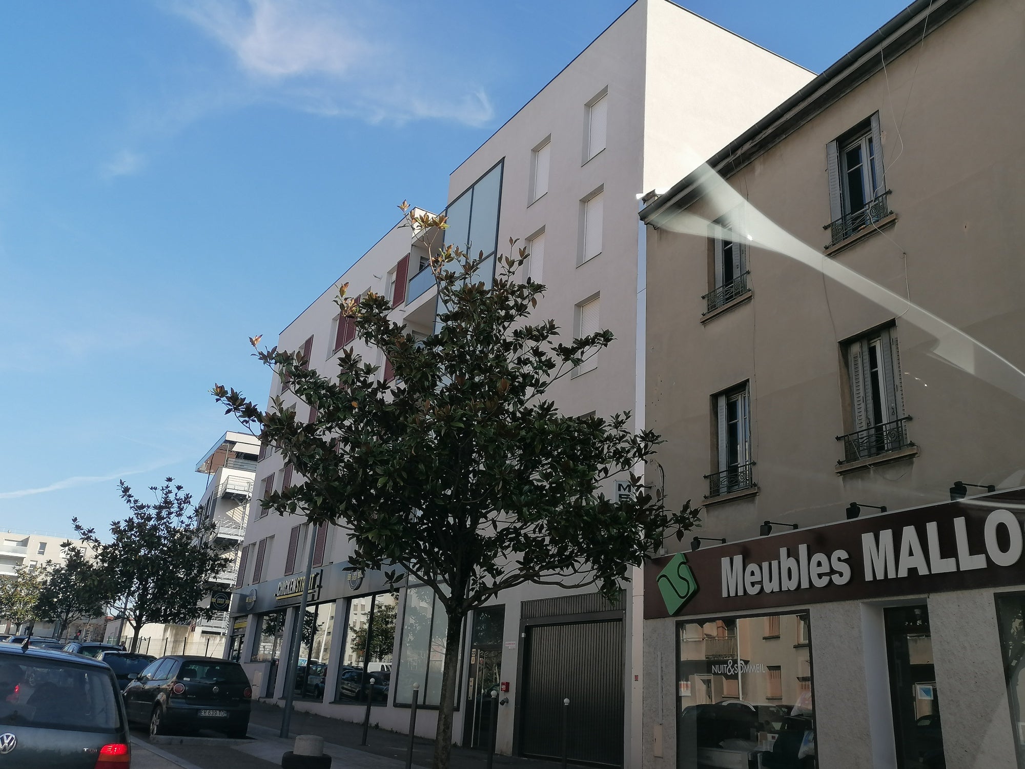 Appartement Rue Paul Bert à Vénissieux