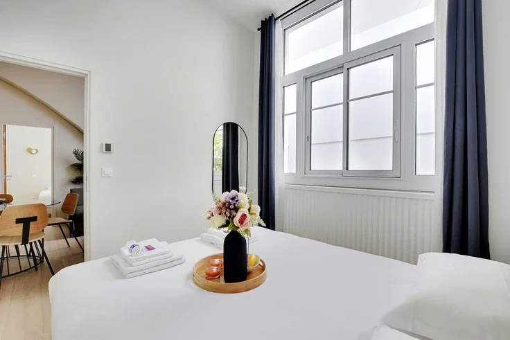 Appartement Rue de Javel à Paris
