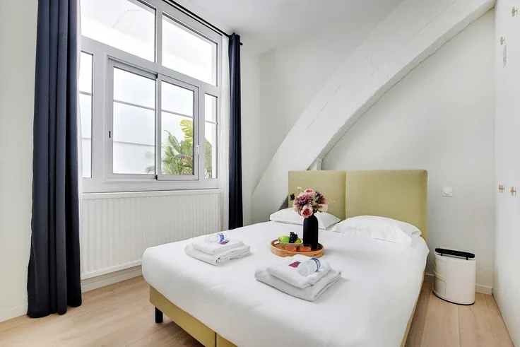 Appartement Rue de Javel à Paris