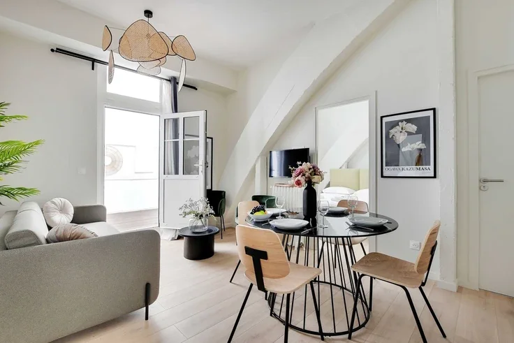 Appartement Rue de Javel à Paris