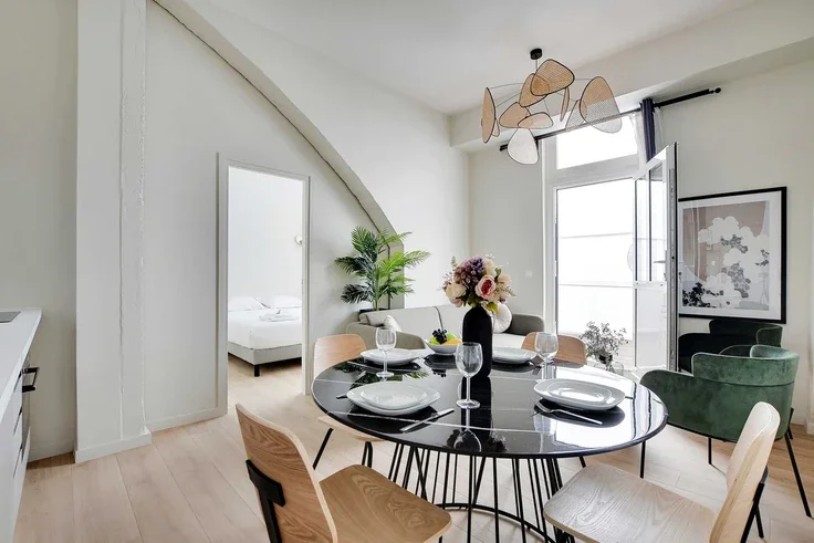 Appartement Rue de Javel à Paris
