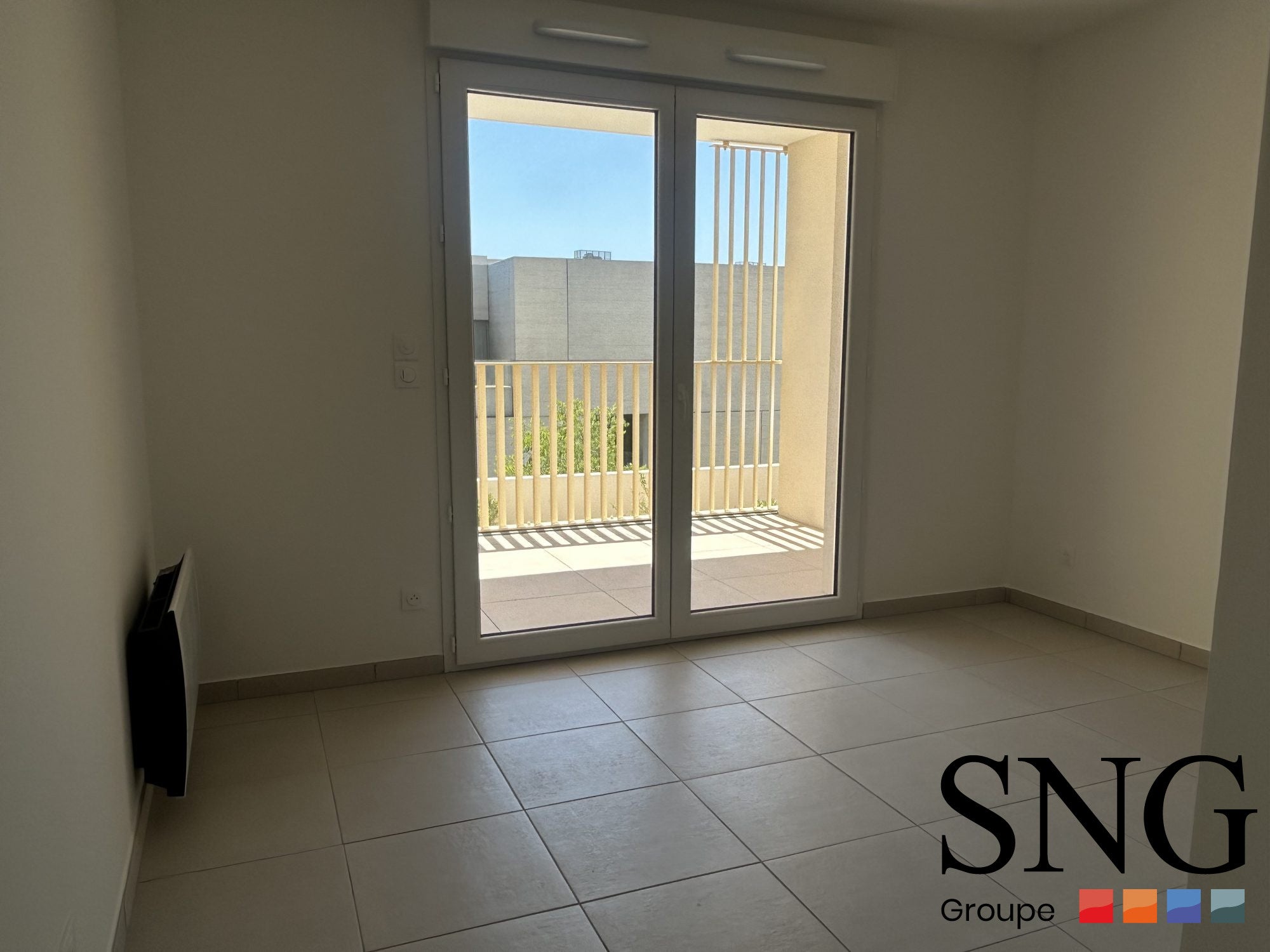 Appartement Rue Nicolas Copernic à Béziers