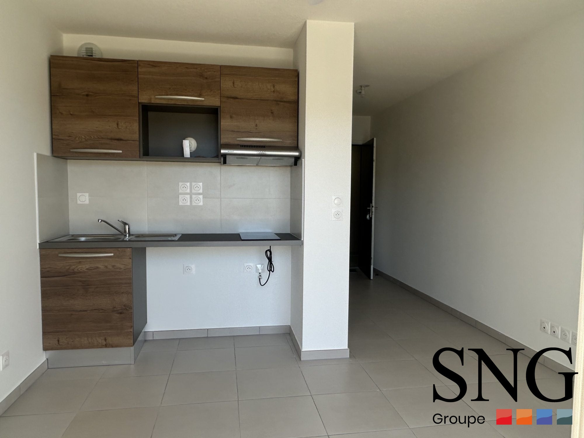 Appartement Rue Nicolas Copernic à Béziers