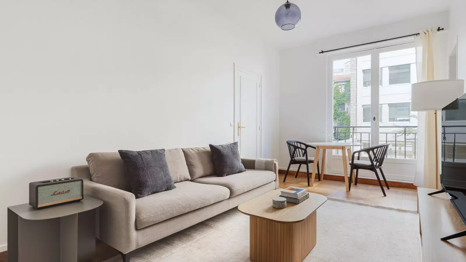 Appartement Rue Louis David à Paris