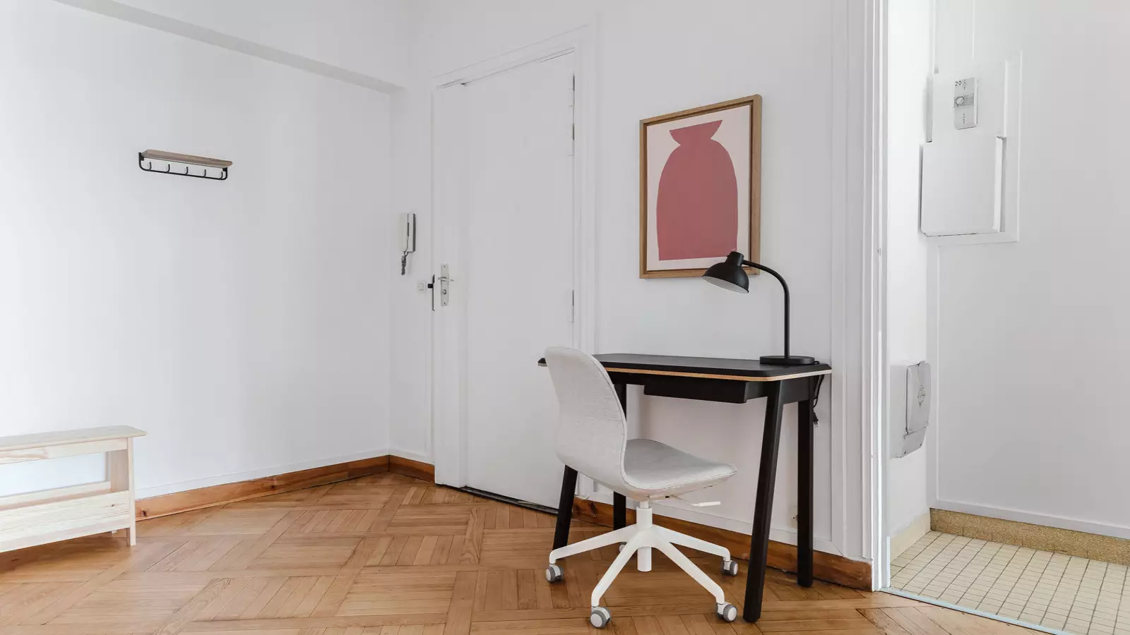 Appartement Rue Louis David à Paris