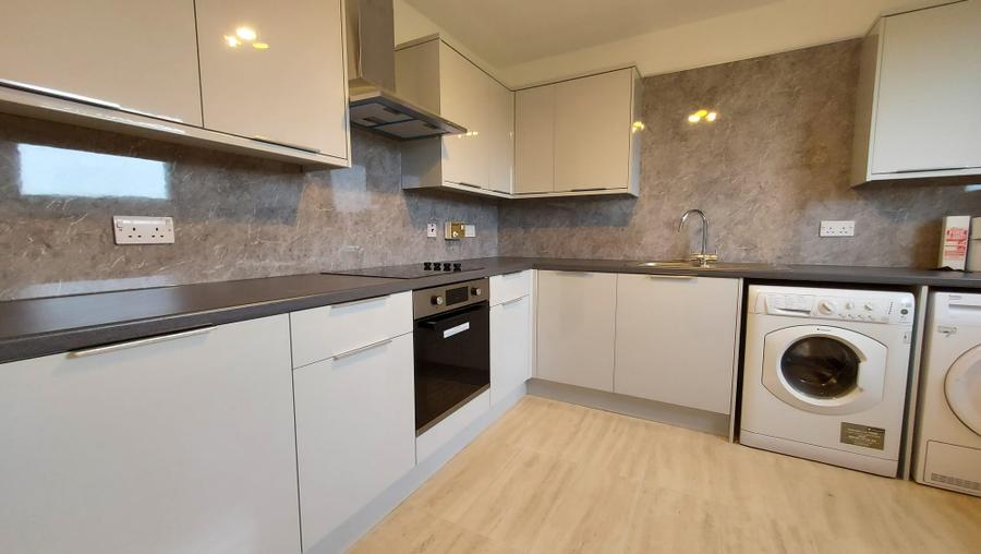 Flat Headland Court in Aberdeen City