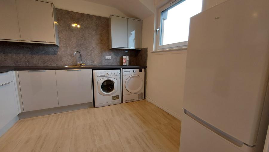 Flat Headland Court in Aberdeen City