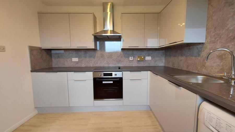 Flat Headland Court in Aberdeen City