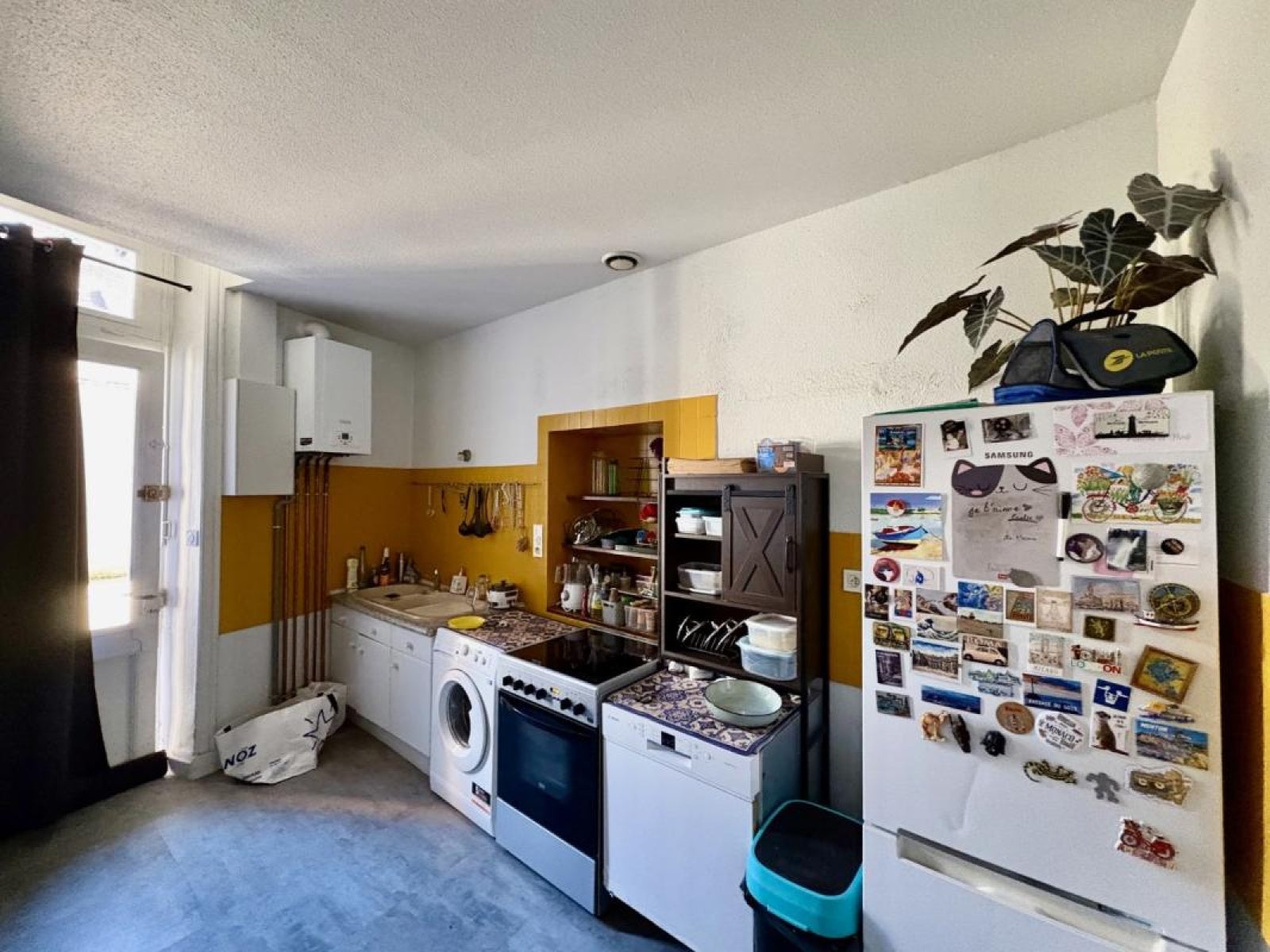 Appartement Boulevard Camille Benoit à Roanne