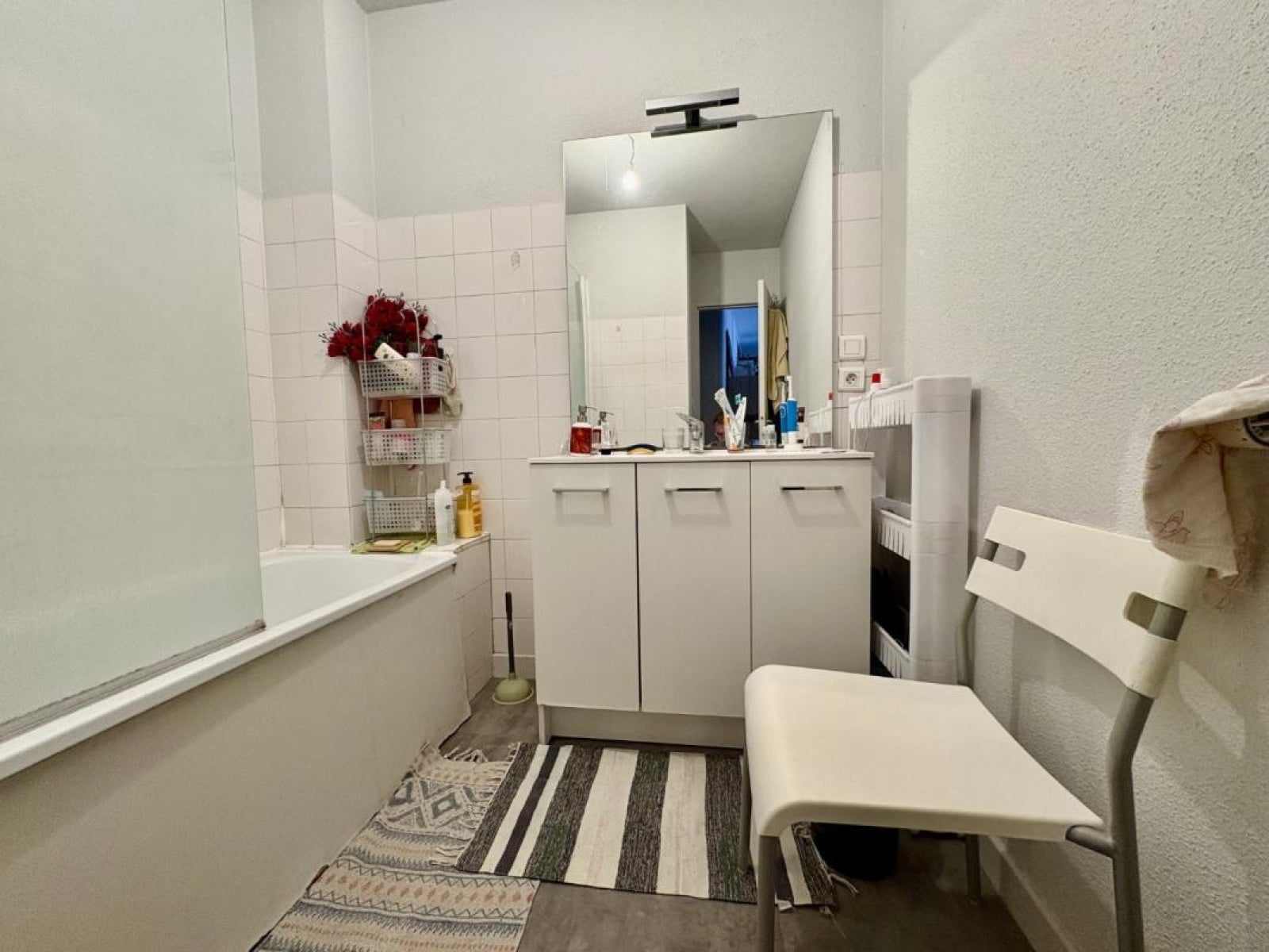 Appartement Boulevard Camille Benoit à Roanne