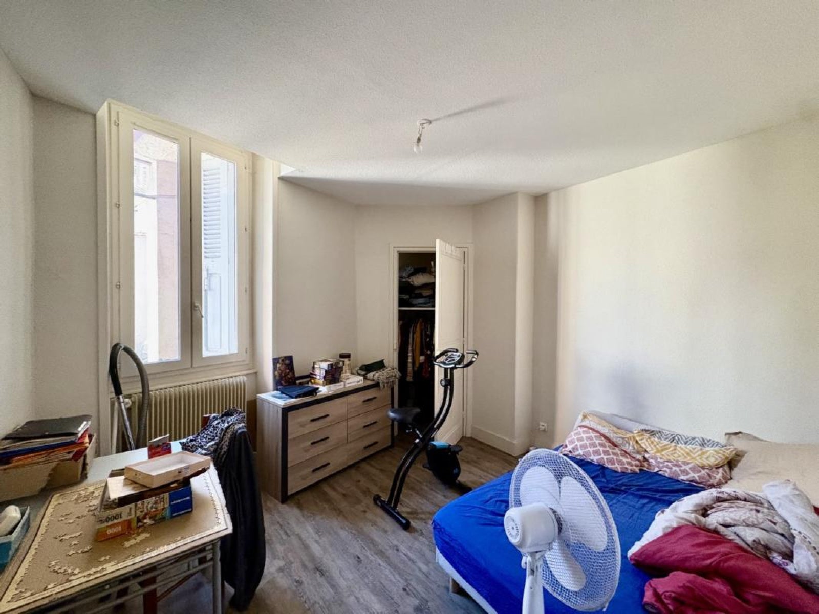 Appartement Boulevard Camille Benoit à Roanne