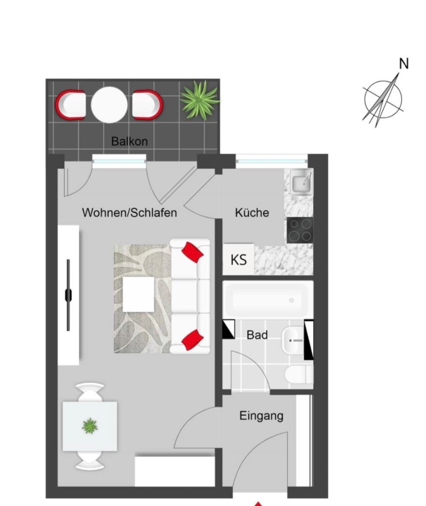 Wohnung Implerstraße in München