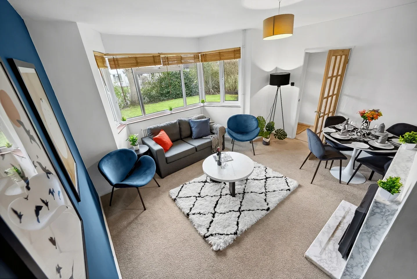 House Northcote Close in Guildford