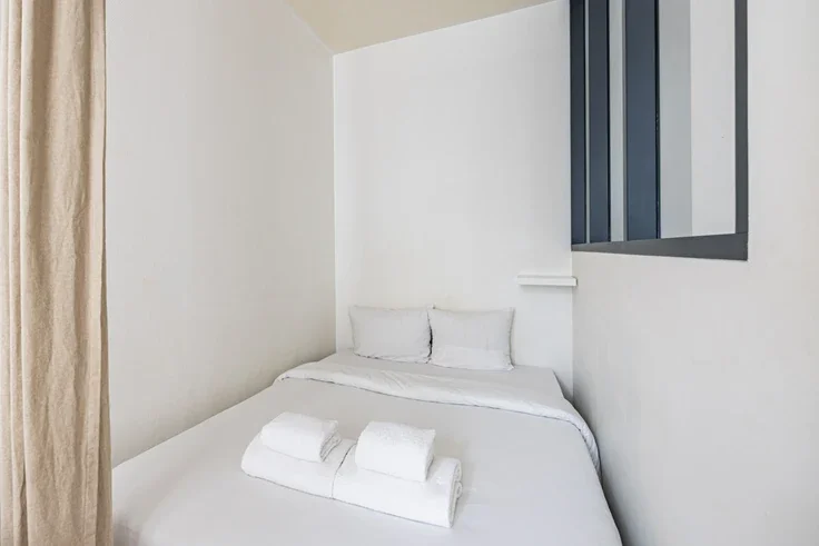 Appartement Rue Dupetit-Thouars à Paris