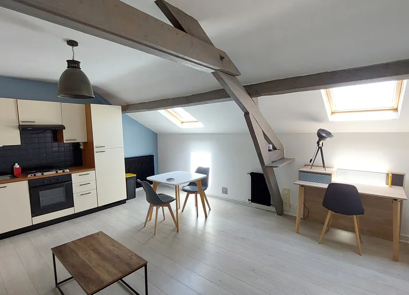 Flat Rue de Beaupuy in Limoges