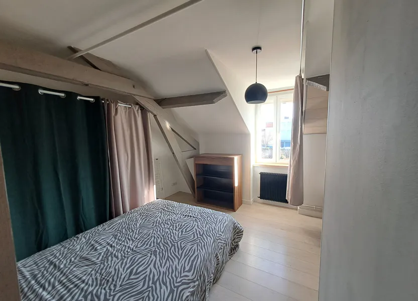 Flat Rue de Beaupuy in Limoges