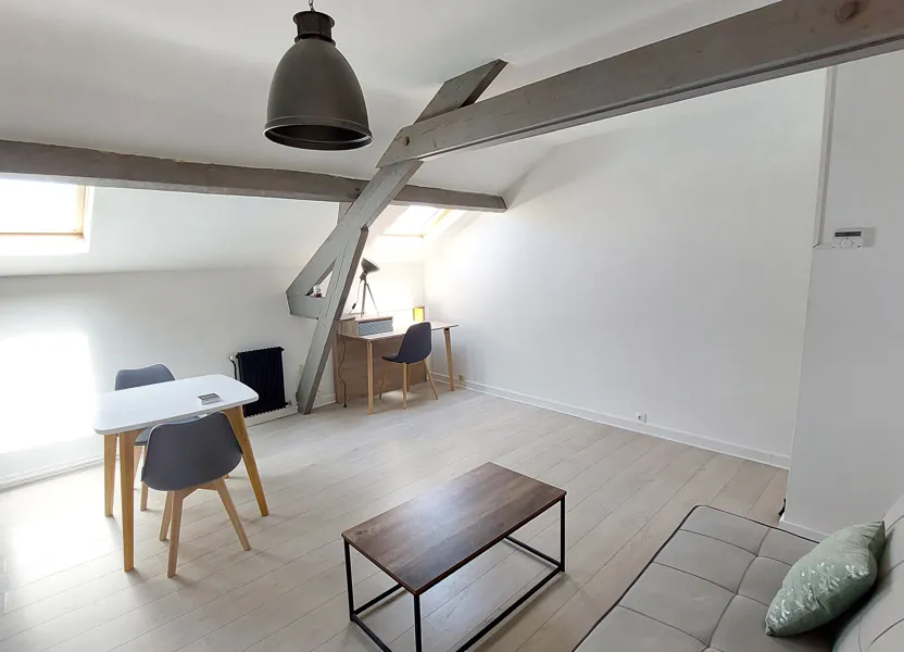 Flat Rue de Beaupuy in Limoges