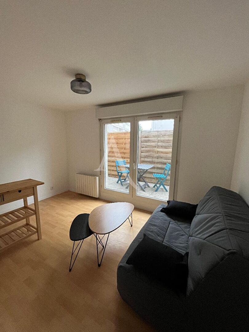 Flat Rue Baron in Nantes
