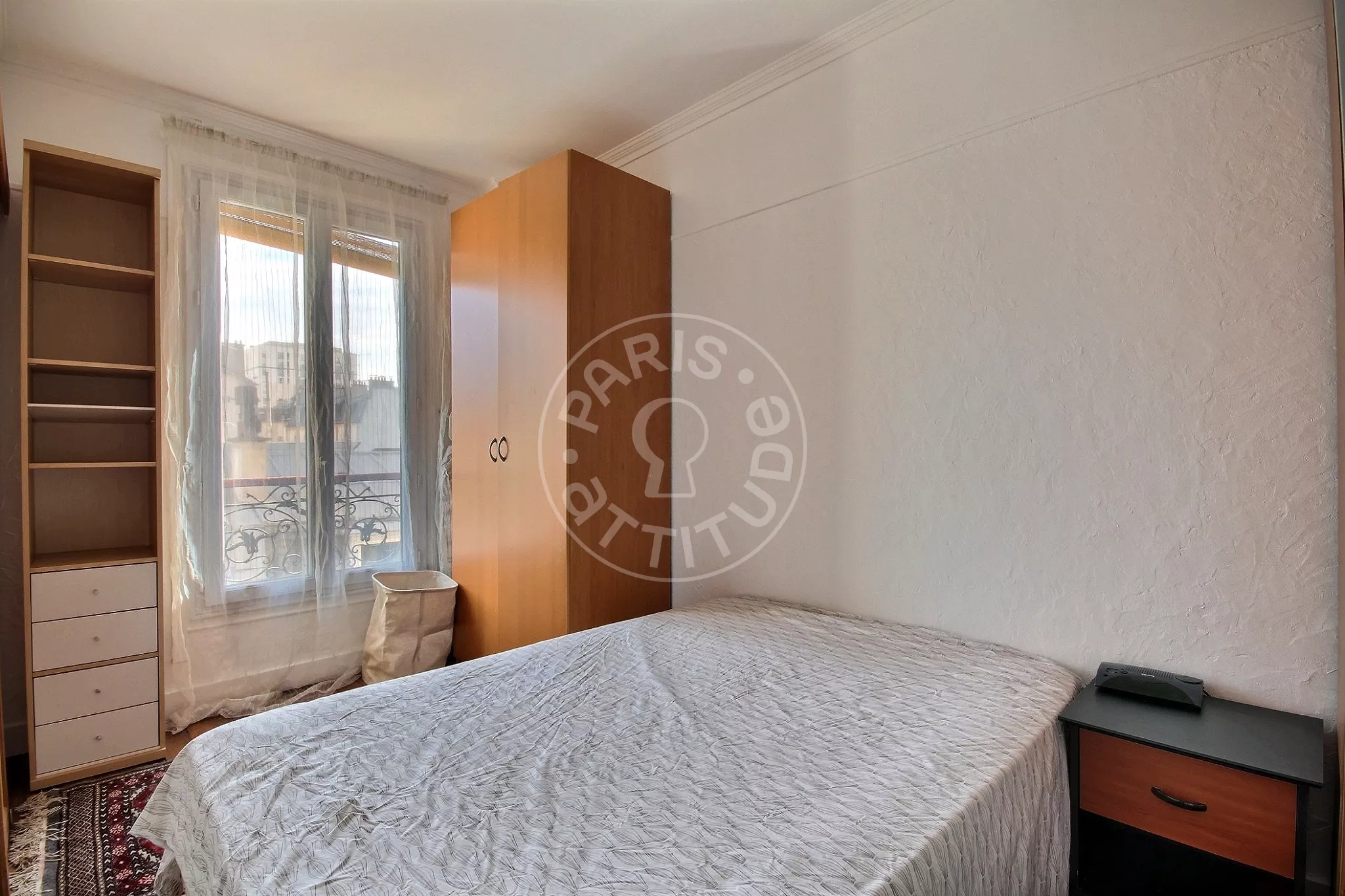 Appartement Rue du Moulin Vert à Paris