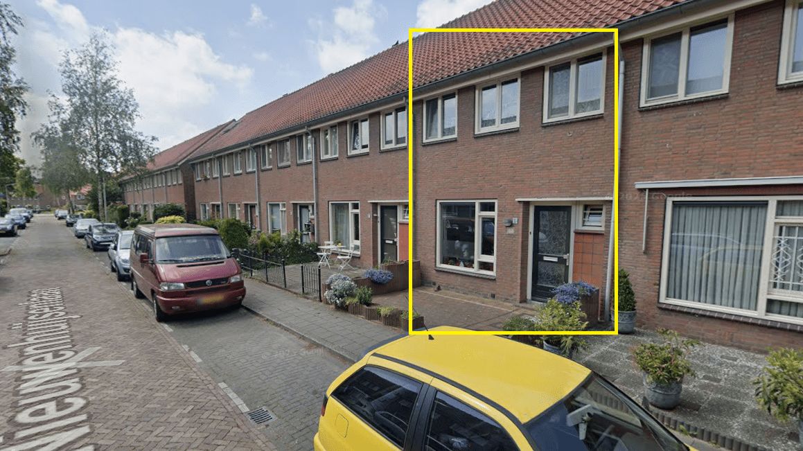 Huis Nieuwenhuijsenlaan 15 in Amstelveen