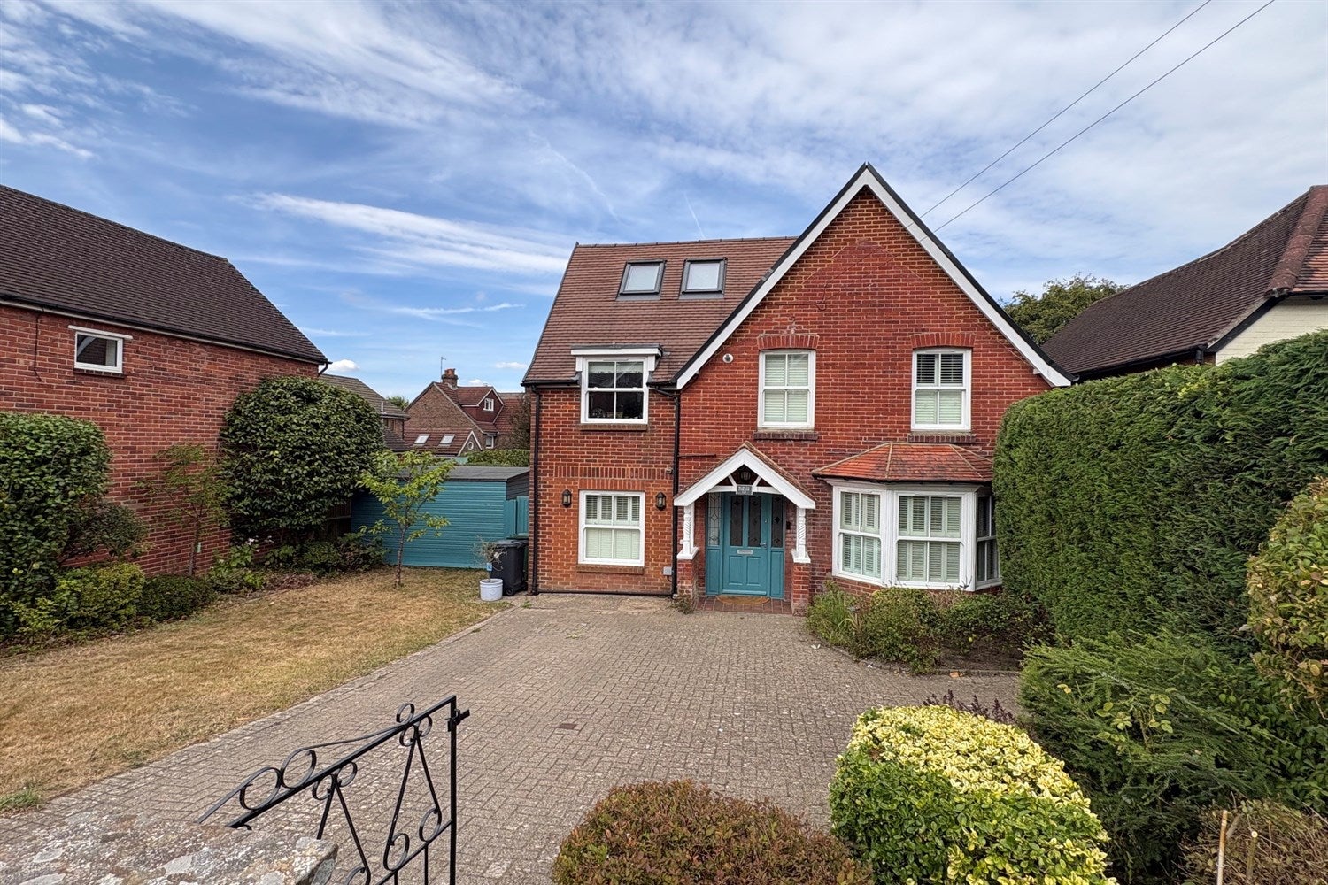 House Camelsdale Road in Chichester