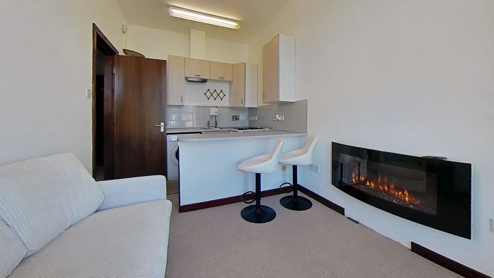 Flat Harelaw Crescent in Paisley