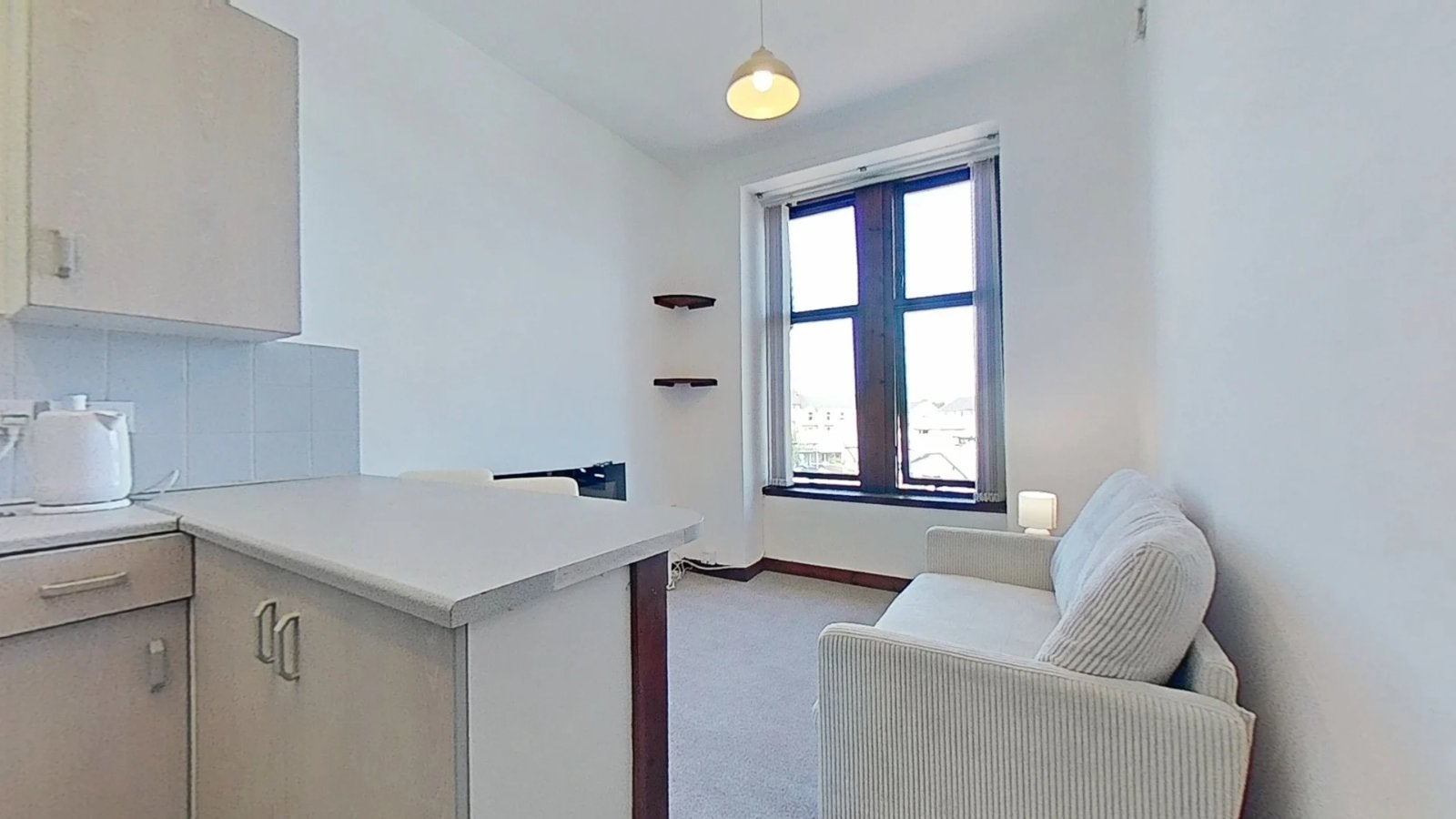 Flat Harelaw Crescent in Paisley