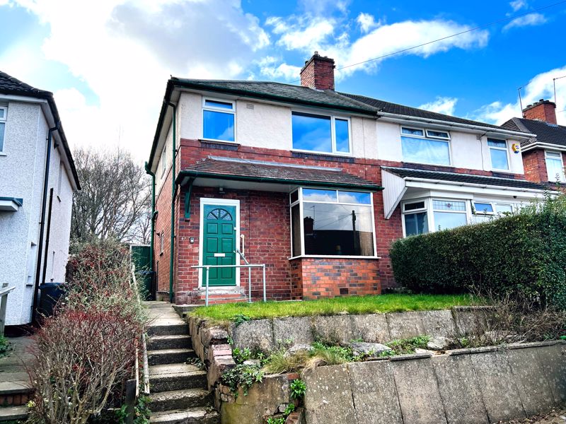 House Auckland Road in Sandwell