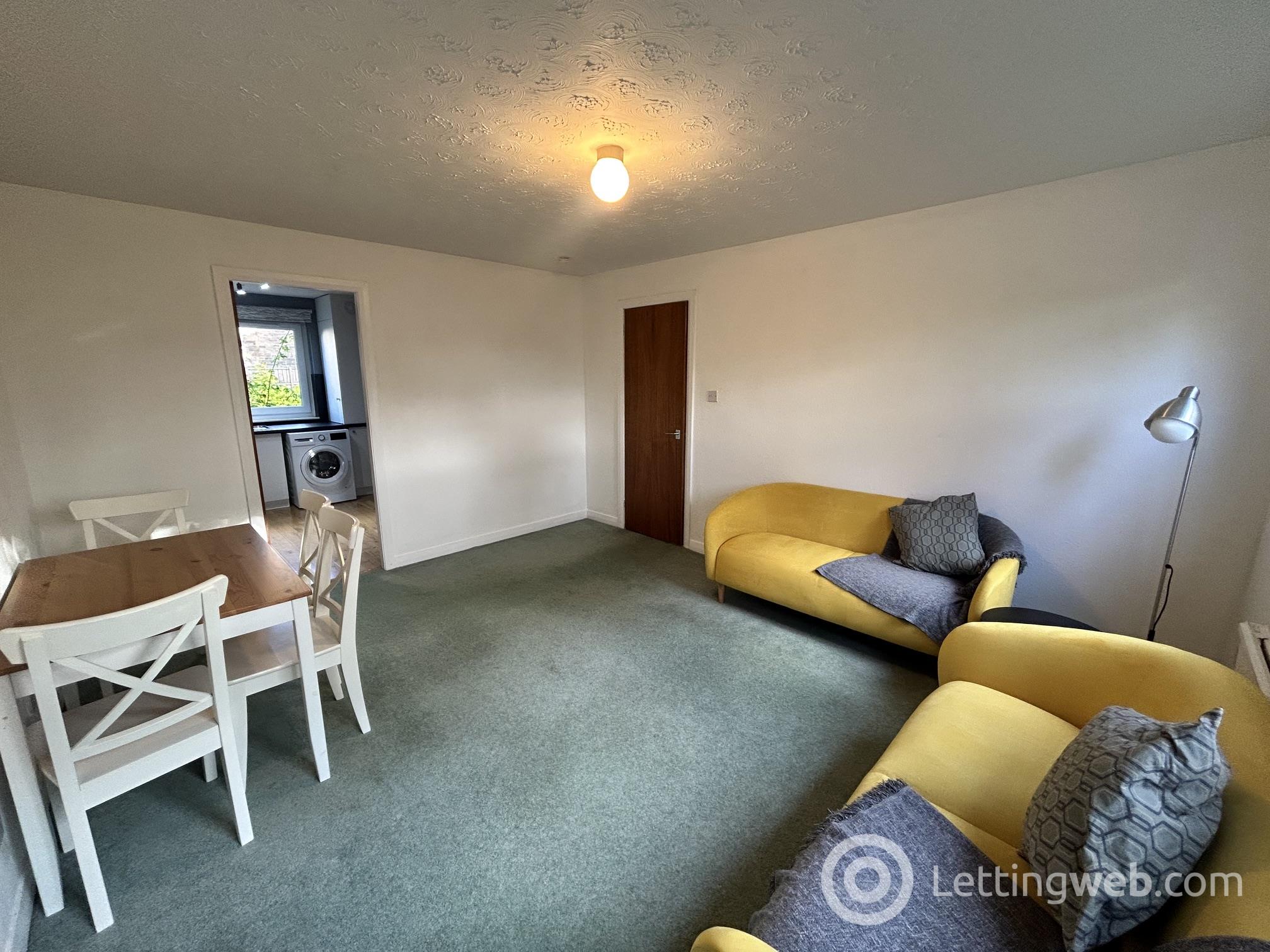 Flat West Winnelstrae in City of Edinburgh
