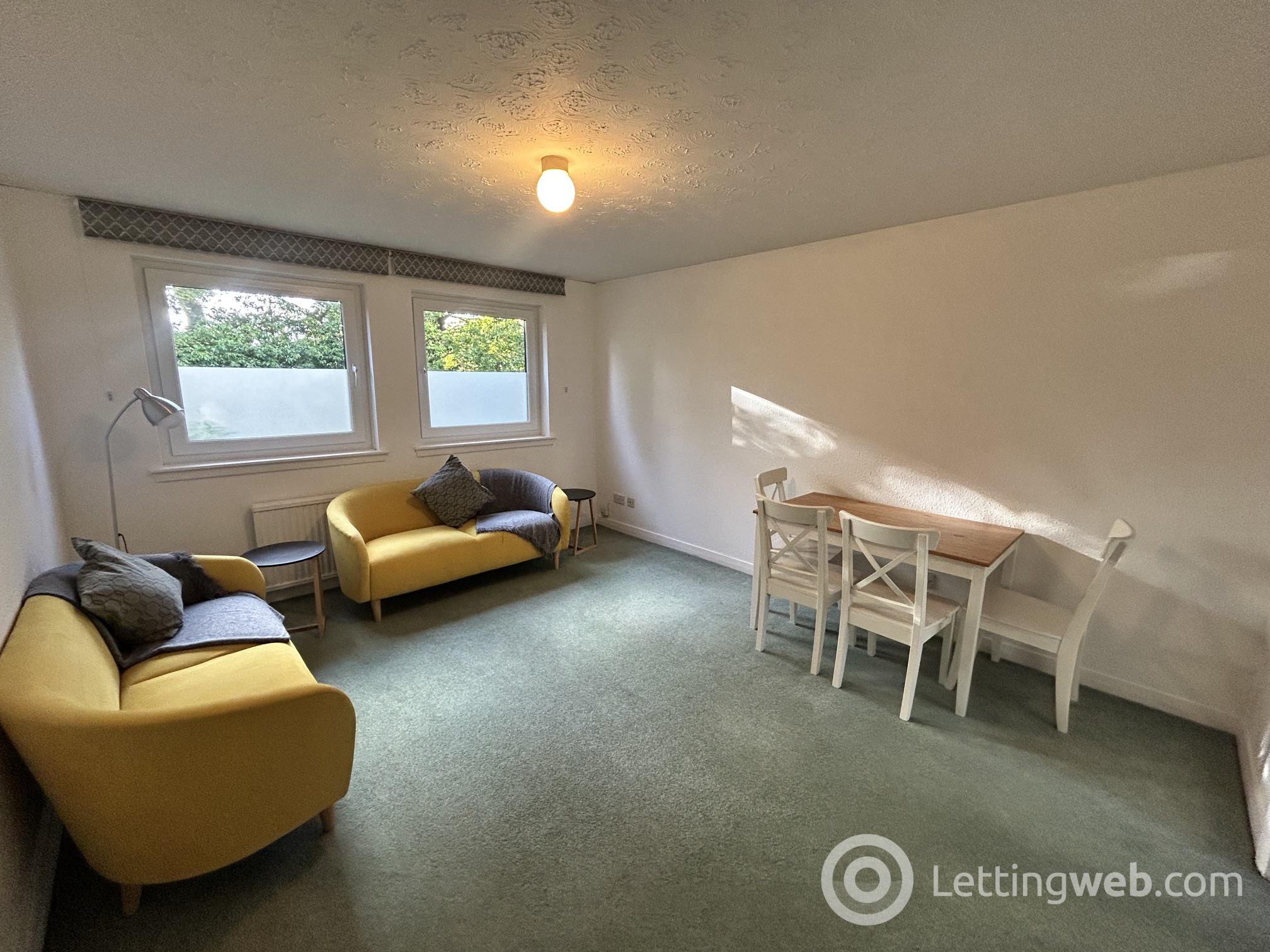 Flat West Winnelstrae in City of Edinburgh