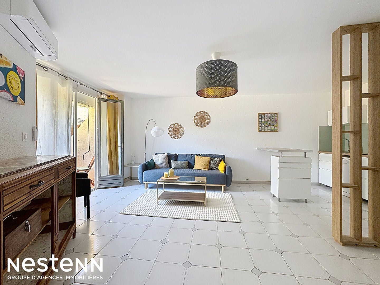 Appartement Quai de Lorraine à Narbonne