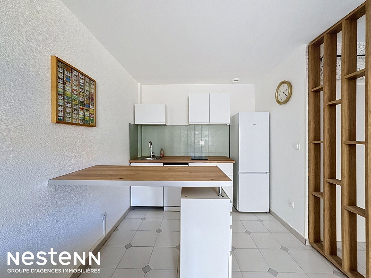 Appartement Quai de Lorraine à Narbonne