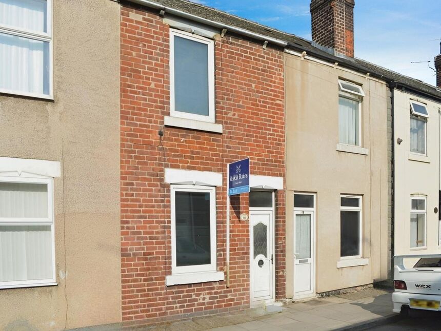 House St John's Avenue in Rotherham
