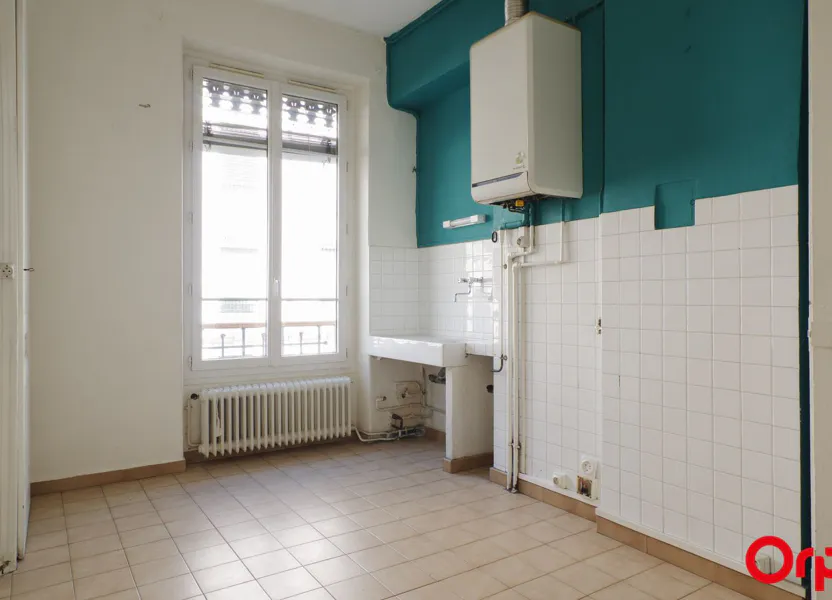 Appartement Rue Sébastien Gryphe à Lyon