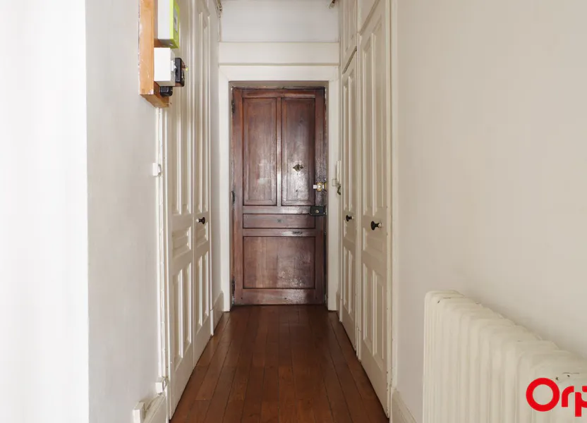 Appartement Rue Sébastien Gryphe à Lyon