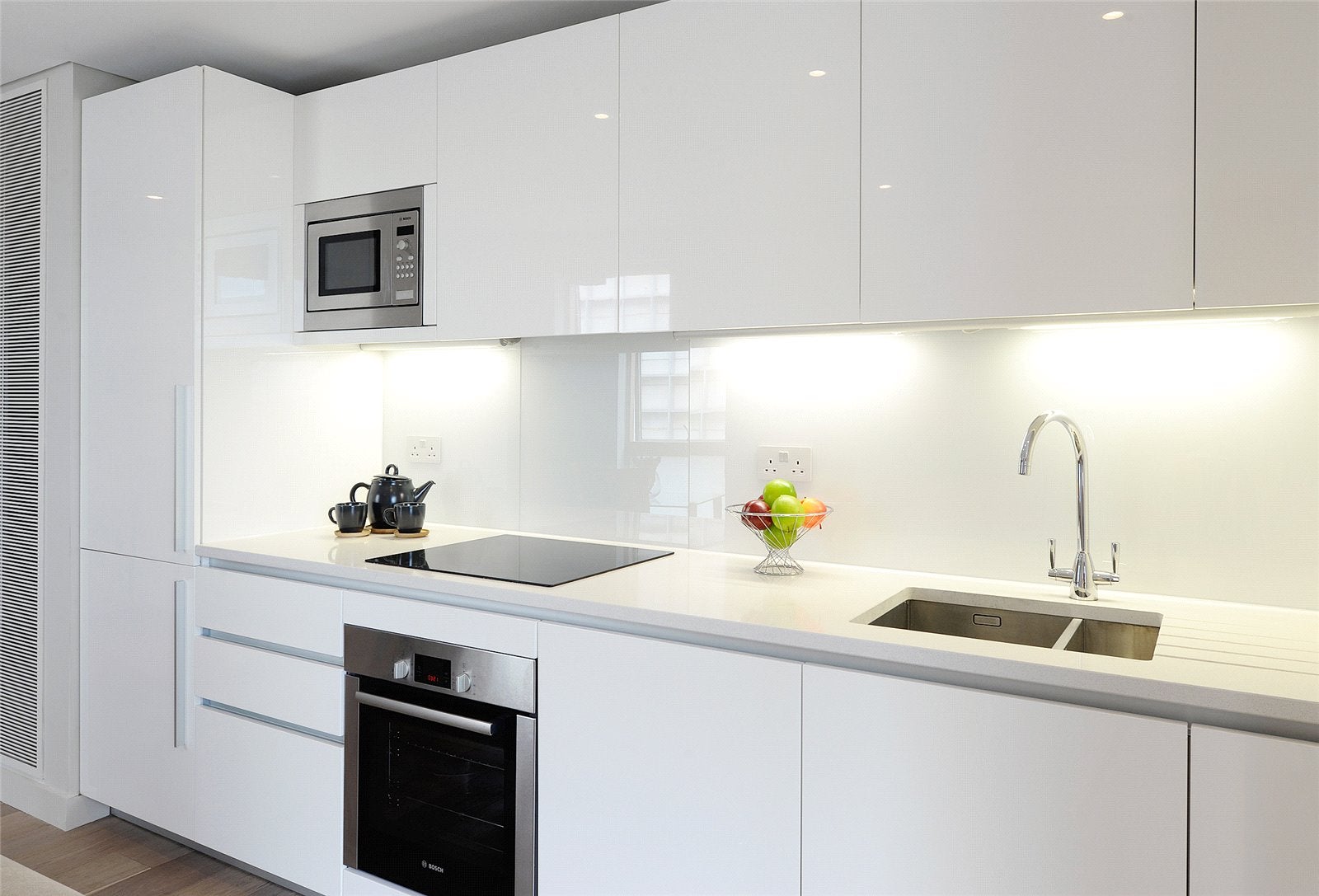 Flat Merchant Square in City of Westminster