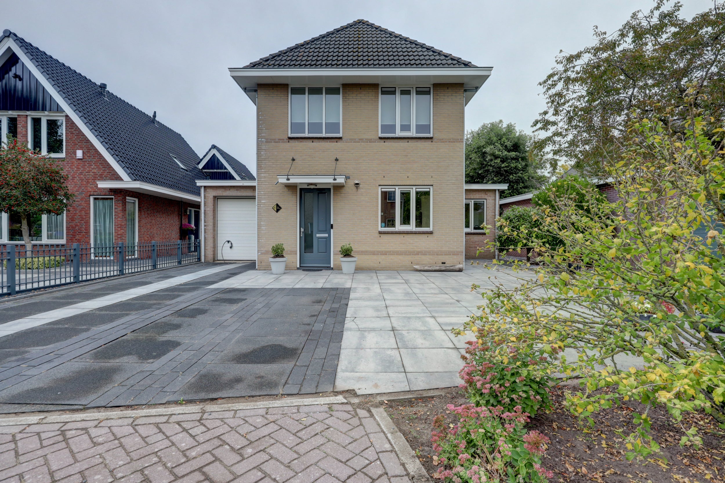 Huis Zwanebloem 47 in Hendrik-Ido-Ambacht